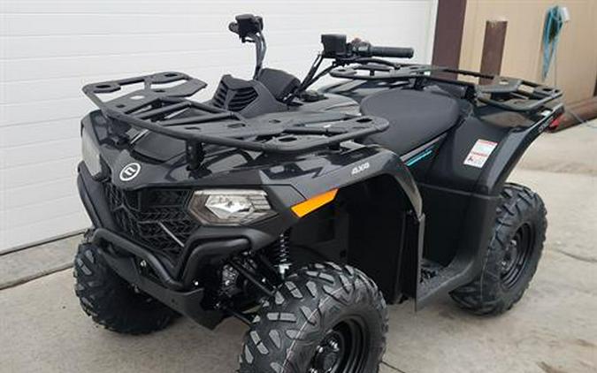 2026 CFMOTO CForce 400