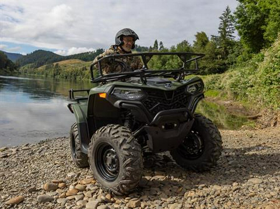 2026 CFMOTO CForce 400