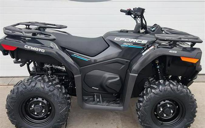 2026 CFMOTO CForce 400