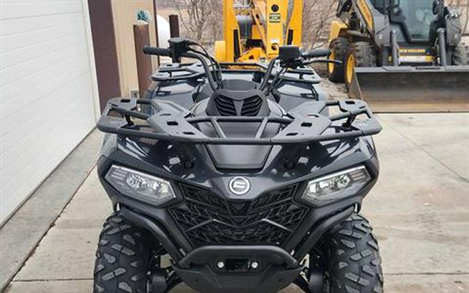 2026 CFMOTO CForce 400