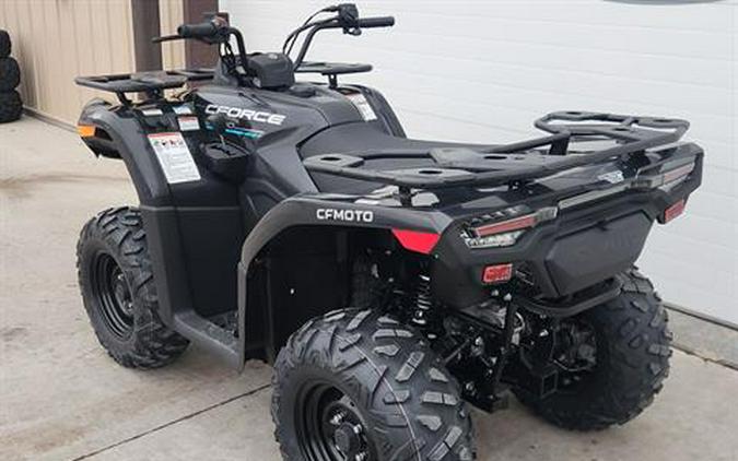 2026 CFMOTO CForce 400