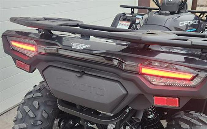 2026 CFMOTO CForce 400