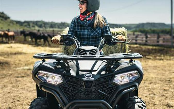 2026 CFMOTO CForce 400