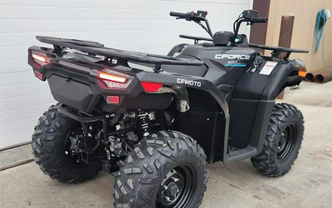 2026 CFMOTO CForce 400