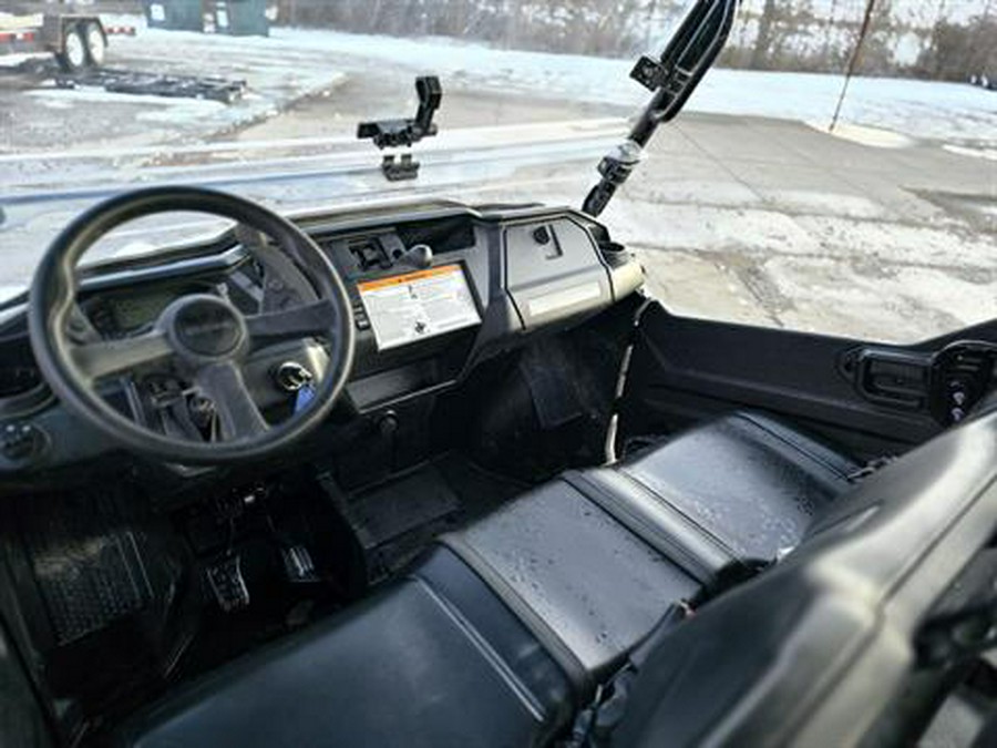 2016 Honda Pioneer 1000-5 Deluxe