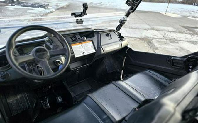 2016 Honda Pioneer 1000-5 Deluxe
