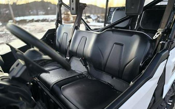 2016 Honda Pioneer 1000-5 Deluxe