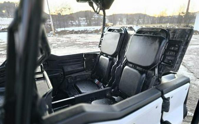 2016 Honda Pioneer 1000-5 Deluxe