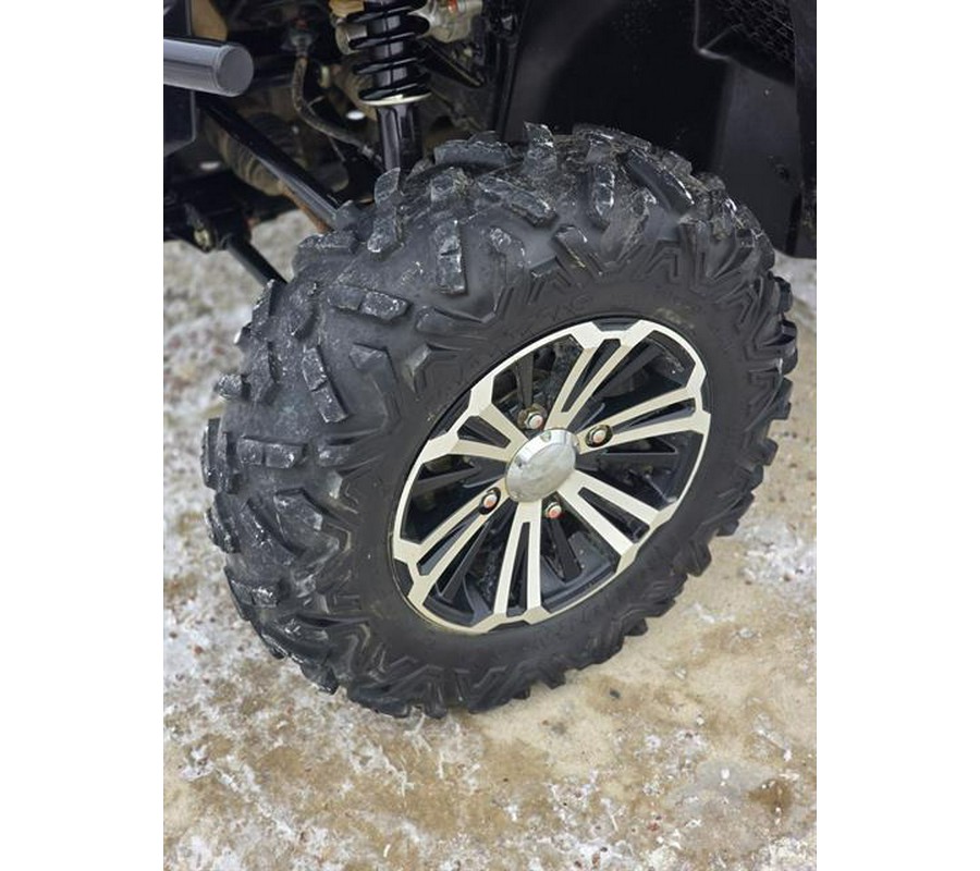 2016 Honda Pioneer 1000-5 Deluxe