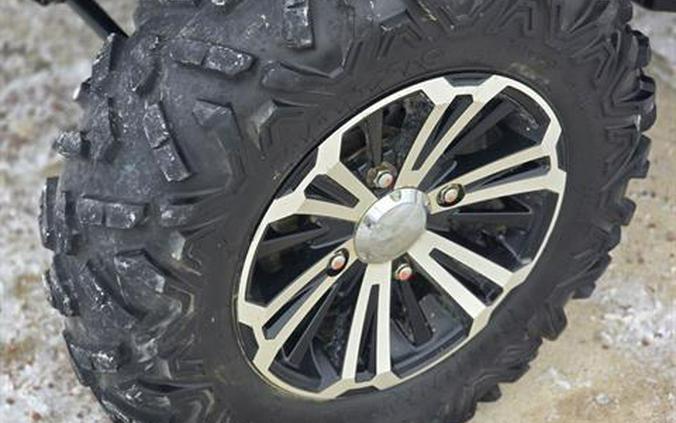 2016 Honda Pioneer 1000-5 Deluxe