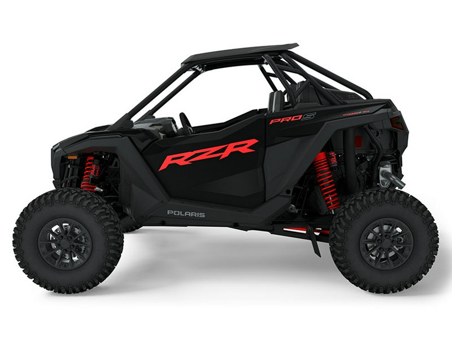 2025 Polaris RZR PRO S Ultimate