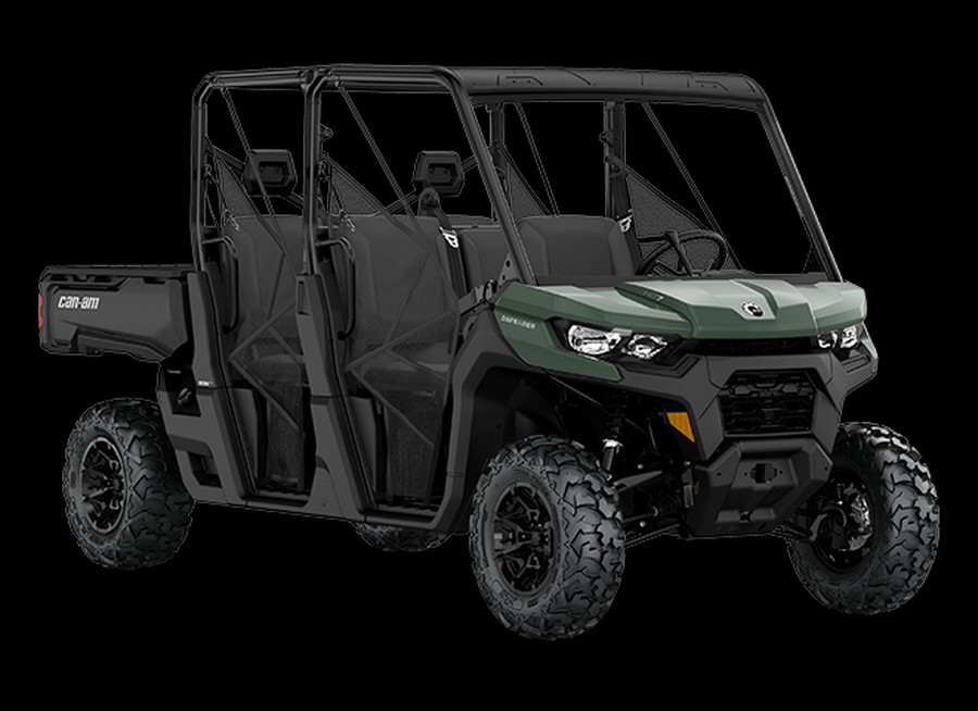 2026 Can-Am Defender MAX DPS HD7