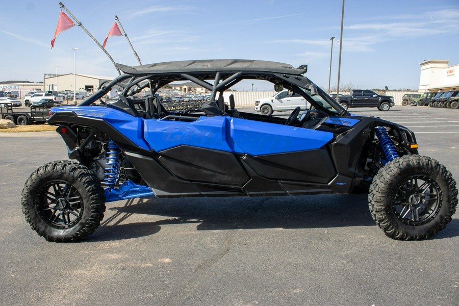 2021 CAN-AM MAVERICK MAX X RS TURBO RR WITH SMARTSHOX
