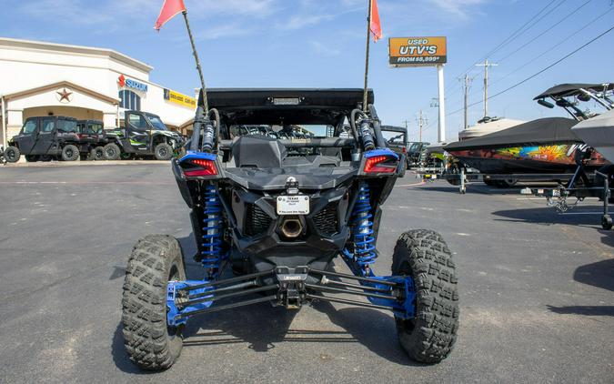 2021 CAN-AM MAVERICK MAX X RS TURBO RR WITH SMARTSHOX