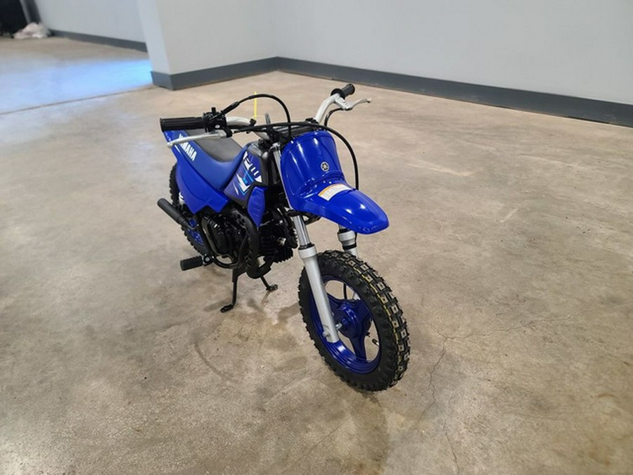 2026 Yamaha PW 50