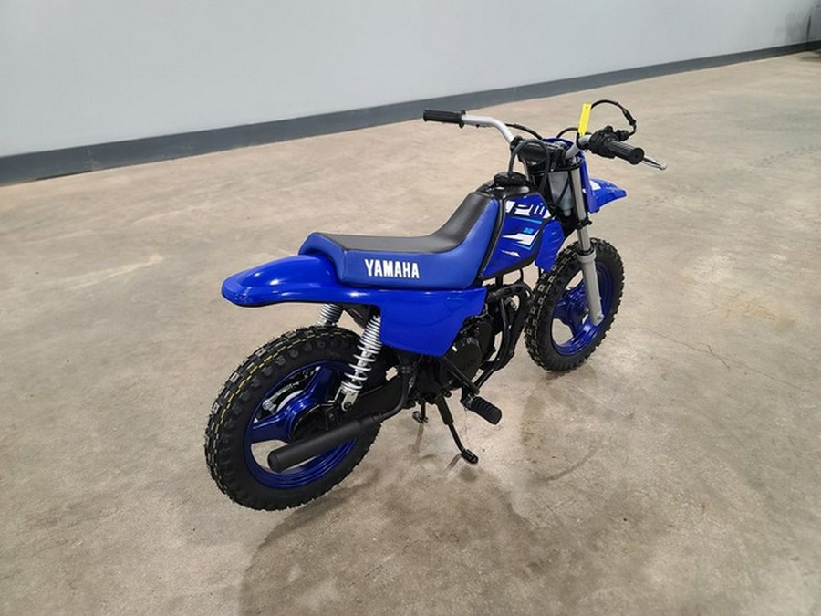 2026 Yamaha PW 50