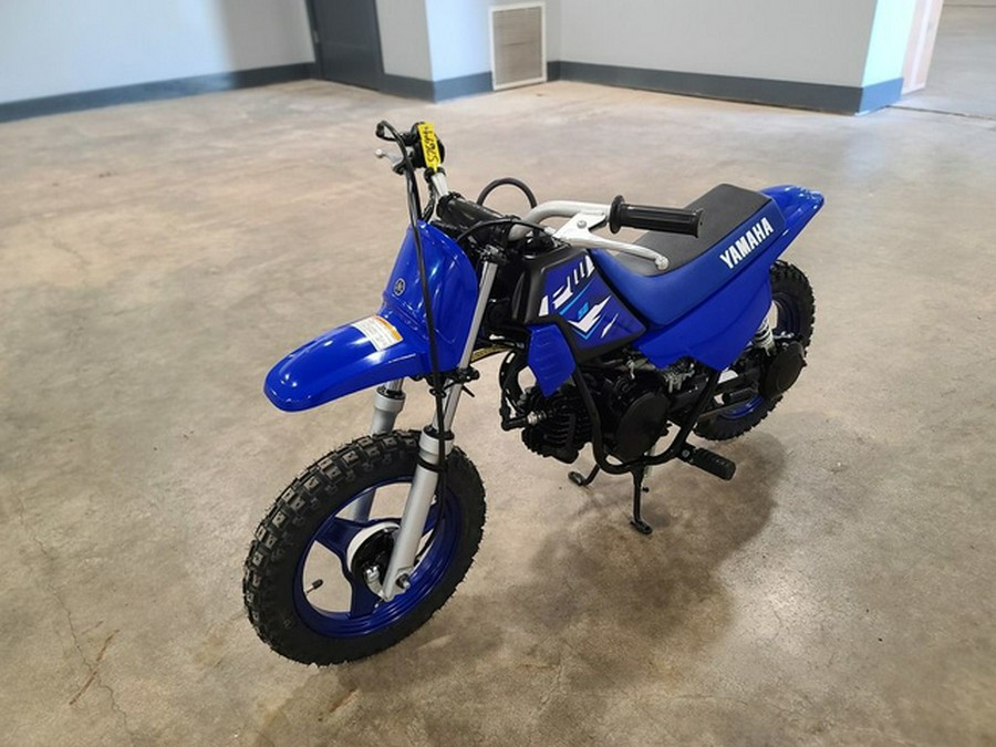 2026 Yamaha PW 50