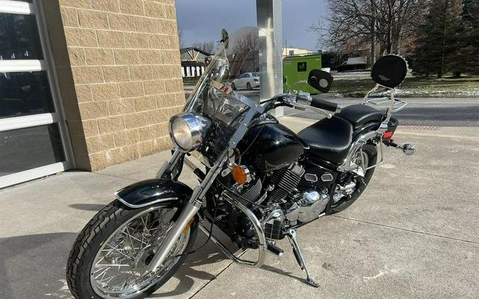 2013 Yamaha V Star® Custom 650