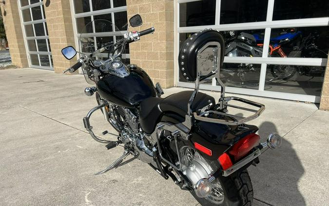 2013 Yamaha V Star® Custom 650