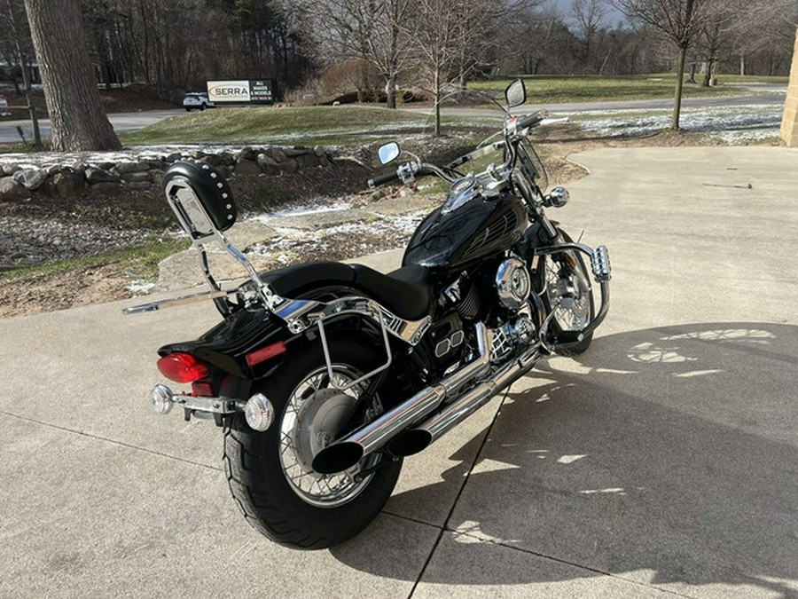 2013 Yamaha V Star Custom 650