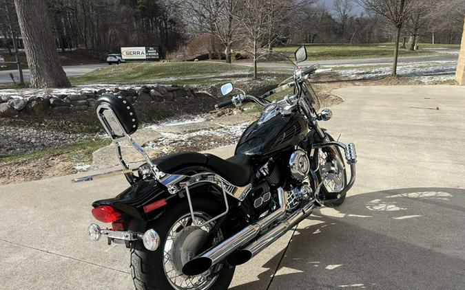 2013 Yamaha V Star Custom 650