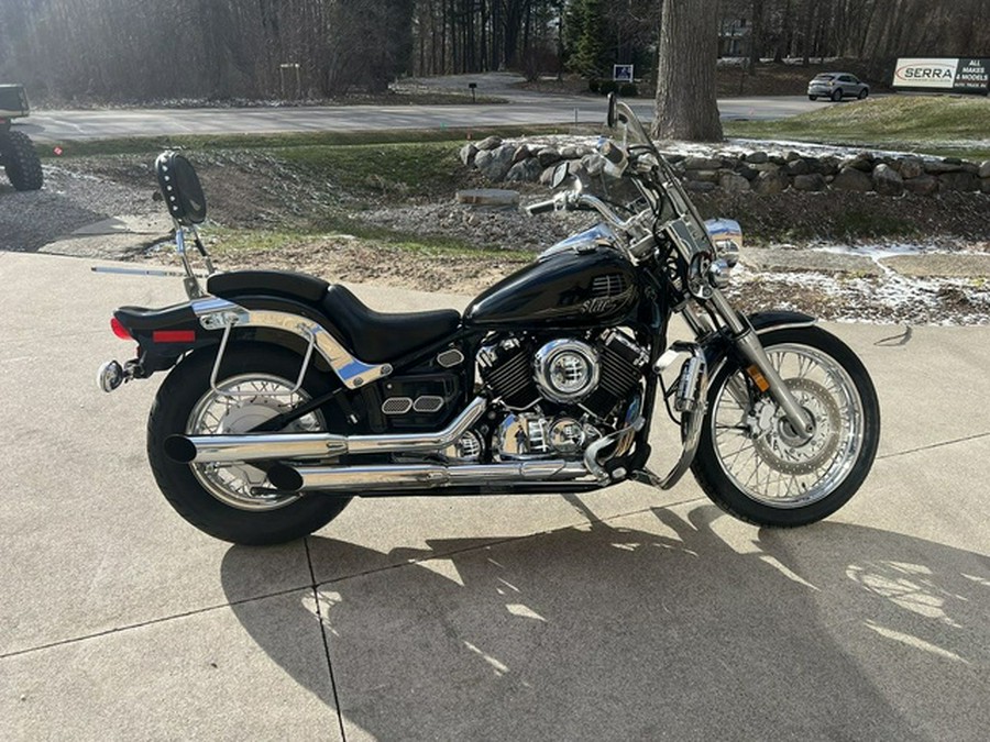 2013 Yamaha V Star Custom 650