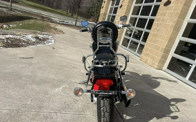 2013 Yamaha V Star® Custom 650