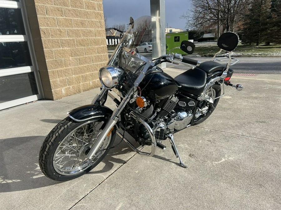 2013 Yamaha V Star Custom 650