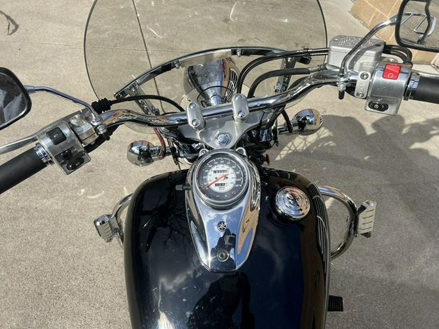 2013 Yamaha V Star Custom 650