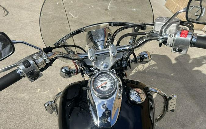 2013 Yamaha V Star Custom 650