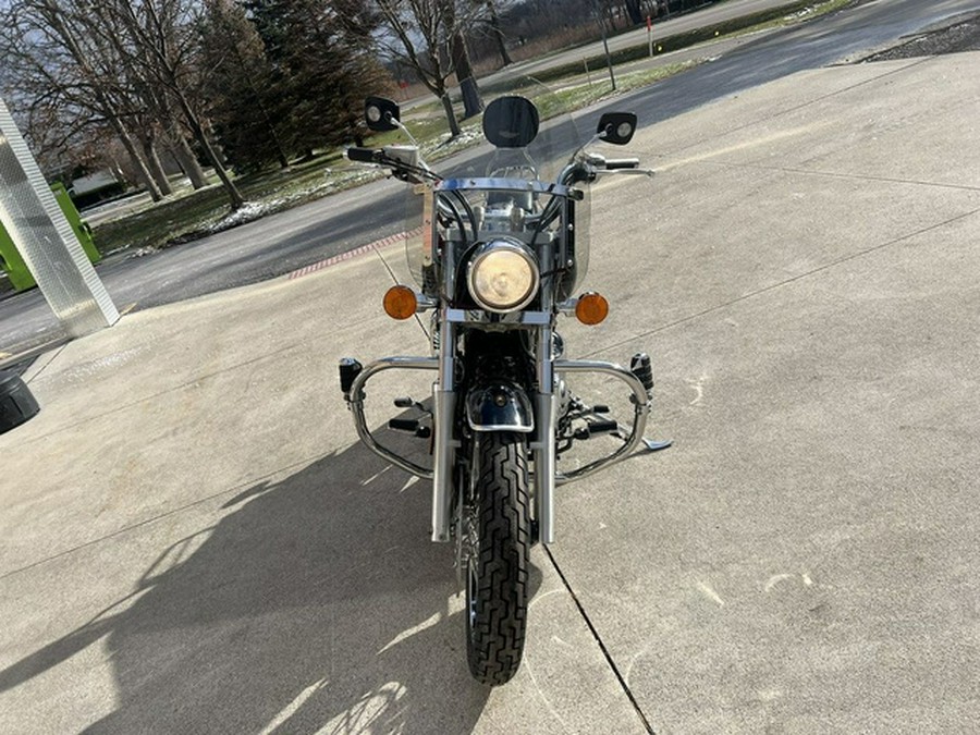 2013 Yamaha V Star Custom 650
