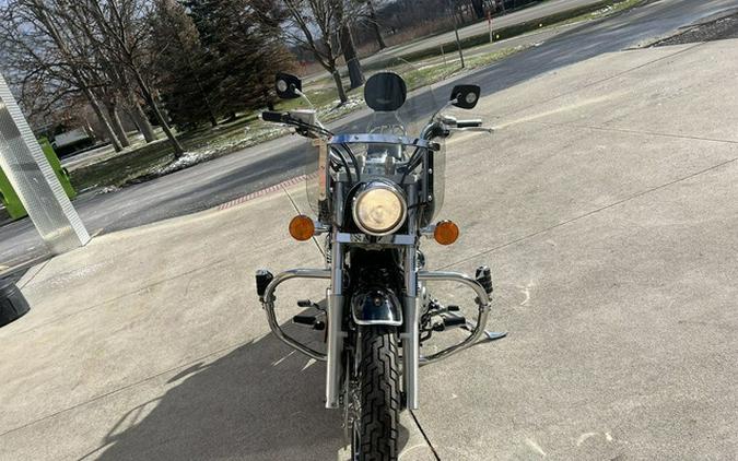 2013 Yamaha V Star Custom 650