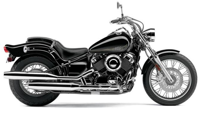 2013 Yamaha V Star® Custom 650