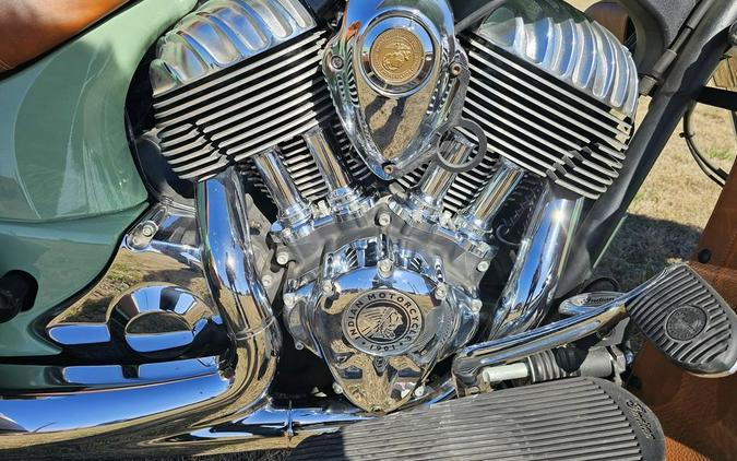 2015 Indian Motorcycle® Chief® Vintage