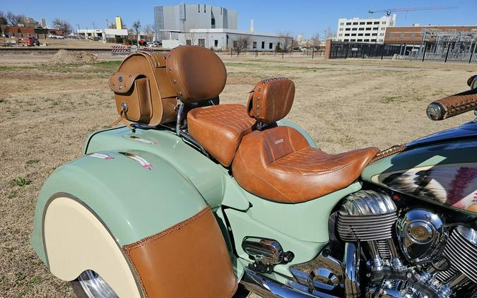 2015 Indian Motorcycle® Chief® Vintage