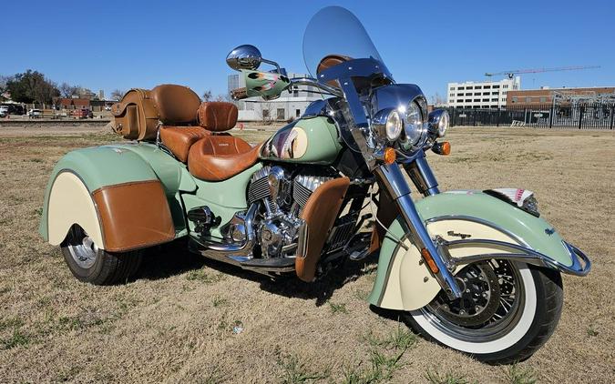 2015 Indian Motorcycle® Chief® Vintage