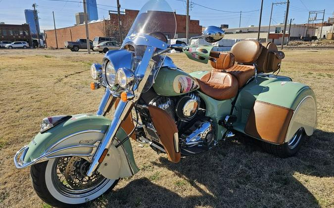 2015 Indian Motorcycle® Chief® Vintage