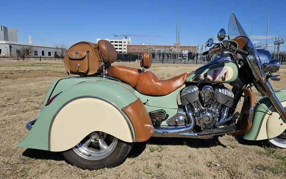 2015 Indian Motorcycle® Chief® Vintage