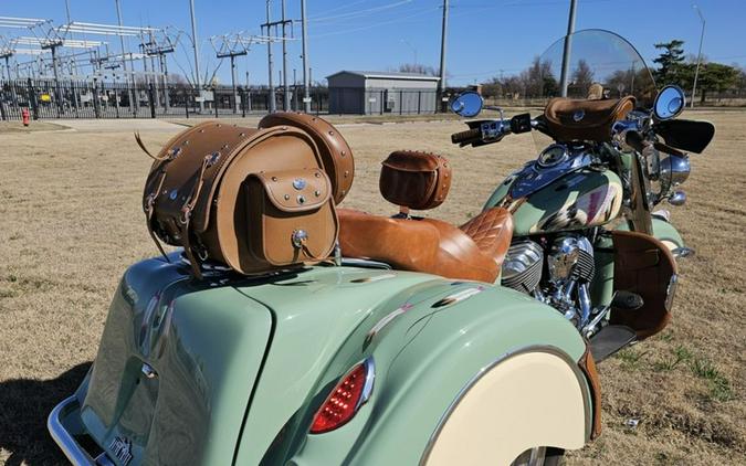 2015 Indian Motorcycle® Chief® Vintage