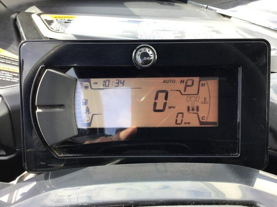 2024 Can-Am® Maverick R X RS with Smart-Shox Triple Black