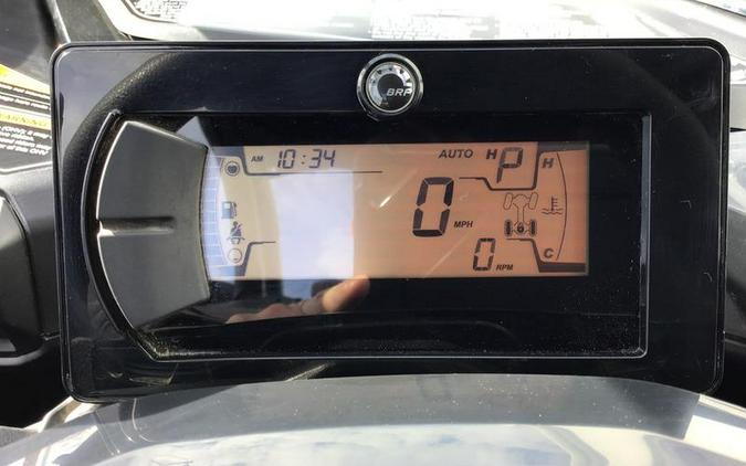 2024 Can-Am® Maverick R X RS with Smart-Shox Triple Black