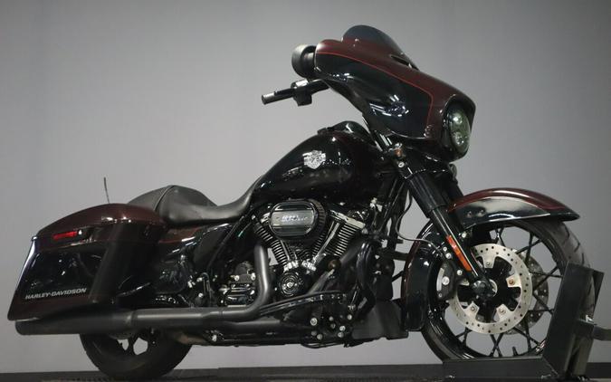2022 Harley-Davidson Street Glide Special