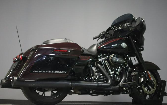 2022 Harley-Davidson Street Glide Special