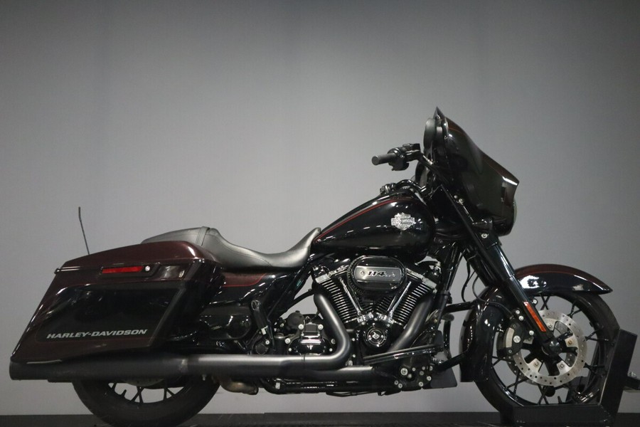 2022 Harley-Davidson Street Glide Special