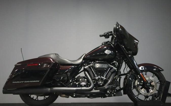 2022 Harley-Davidson Street Glide Special