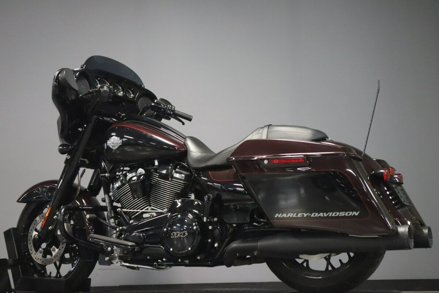 2022 Harley-Davidson Street Glide Special