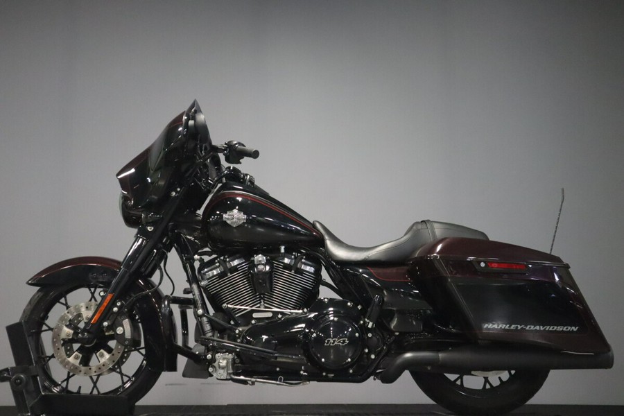 2022 Harley-Davidson Street Glide Special