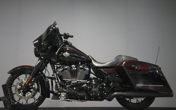 2022 Harley-Davidson Street Glide Special