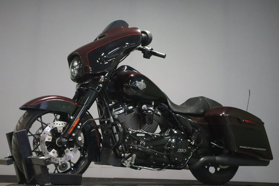 2022 Harley-Davidson Street Glide Special