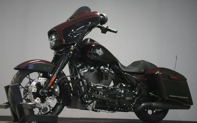 2022 Harley-Davidson Street Glide Special